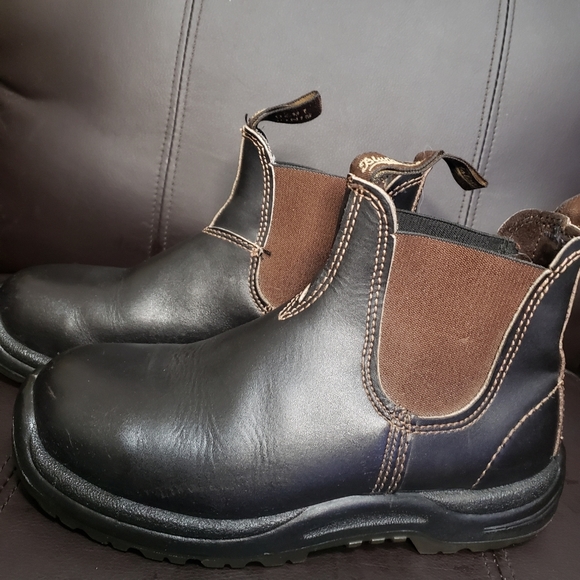 Blundstone Shoes Blundstone Work Boots Poshmark